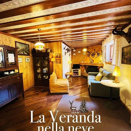 La Veranda Nella Neve - Camigliatello Silano Dış mekan fotoğraf