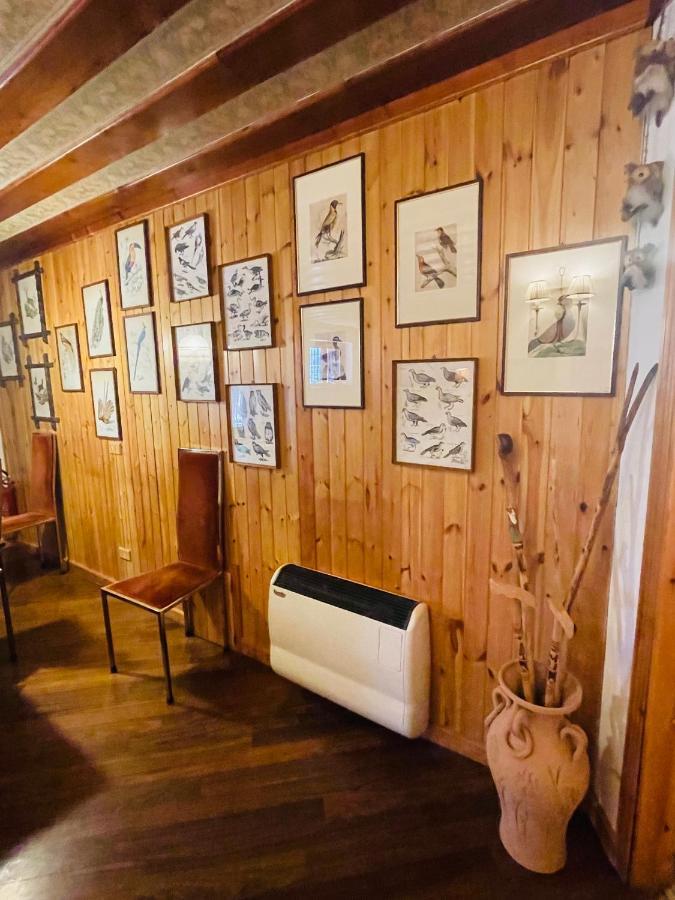 La Veranda Nella Neve - Camigliatello Silano Dış mekan fotoğraf