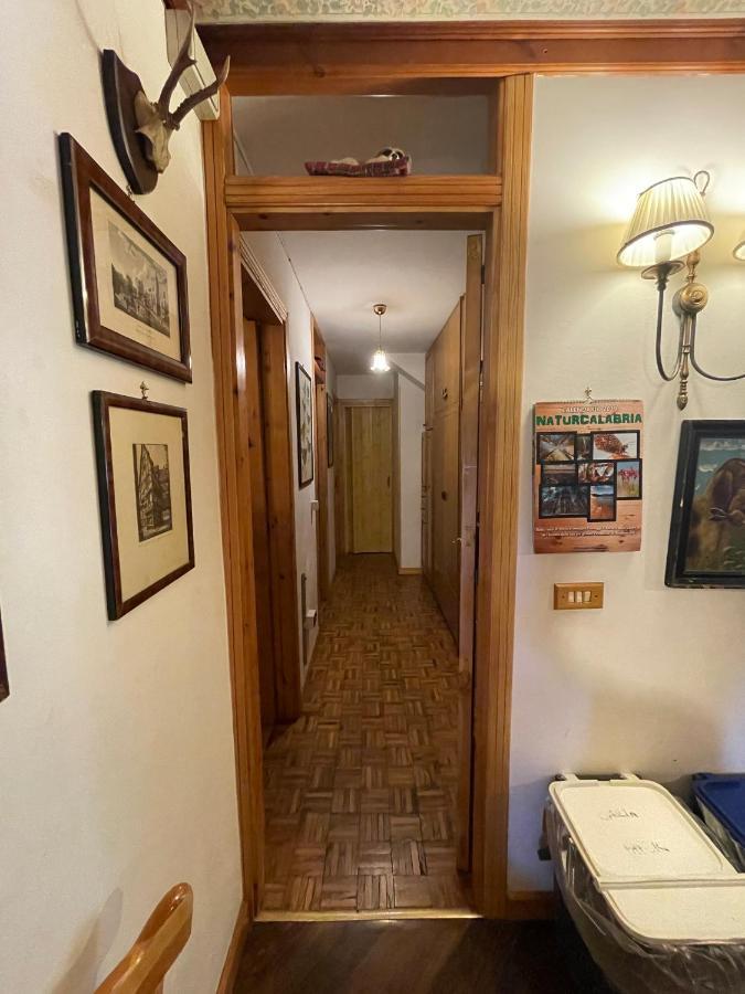 La Veranda Nella Neve - Camigliatello Silano Dış mekan fotoğraf