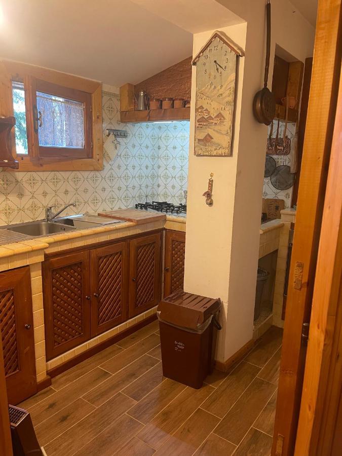 La Veranda Nella Neve - Camigliatello Silano Dış mekan fotoğraf