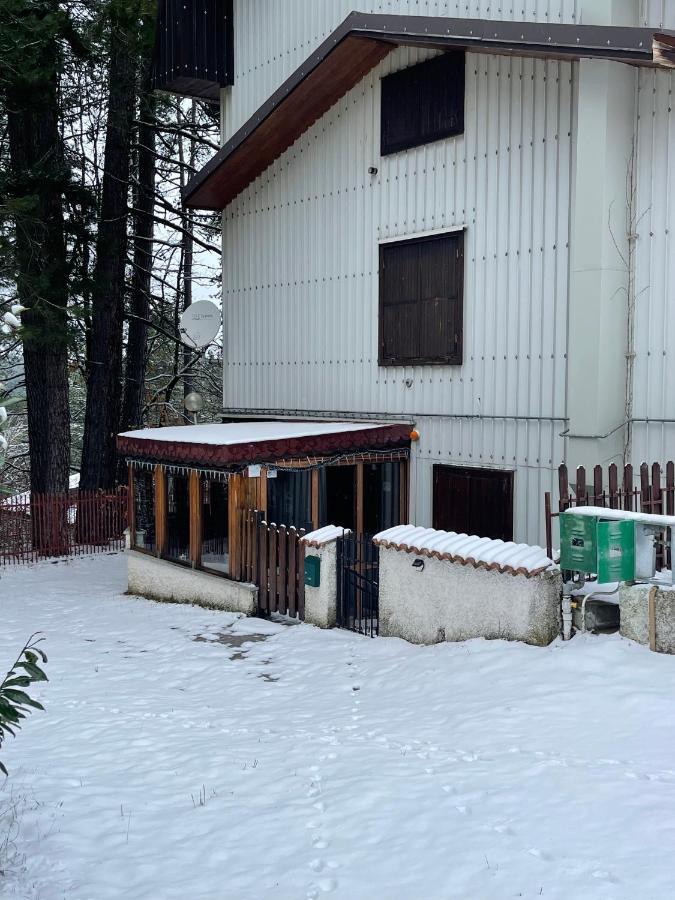 La Veranda Nella Neve - Camigliatello Silano Dış mekan fotoğraf