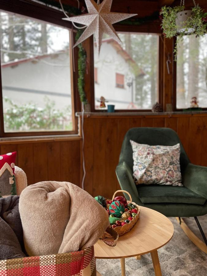 La Veranda Nella Neve - Camigliatello Silano Dış mekan fotoğraf