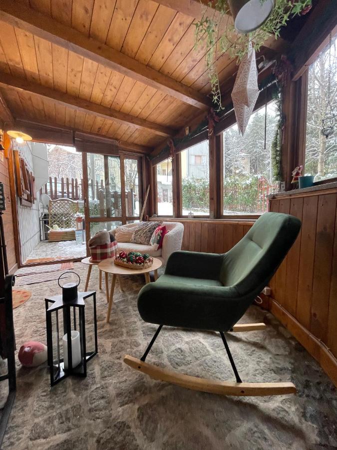 La Veranda Nella Neve - Camigliatello Silano Dış mekan fotoğraf