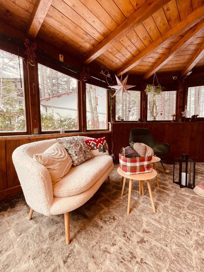 La Veranda Nella Neve - Camigliatello Silano Dış mekan fotoğraf
